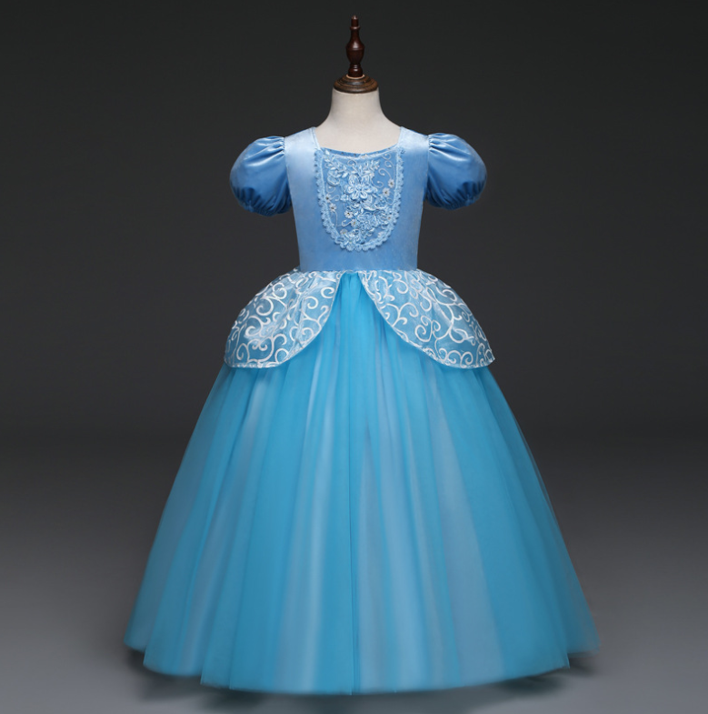cinderella infant dress